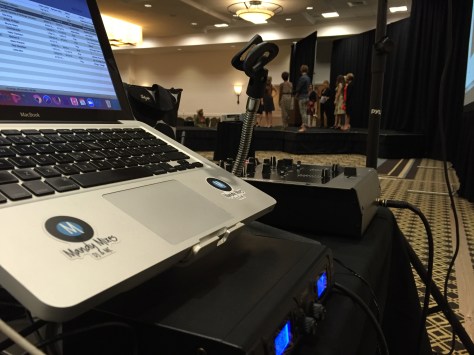 A sneak peek of the 2015 show!