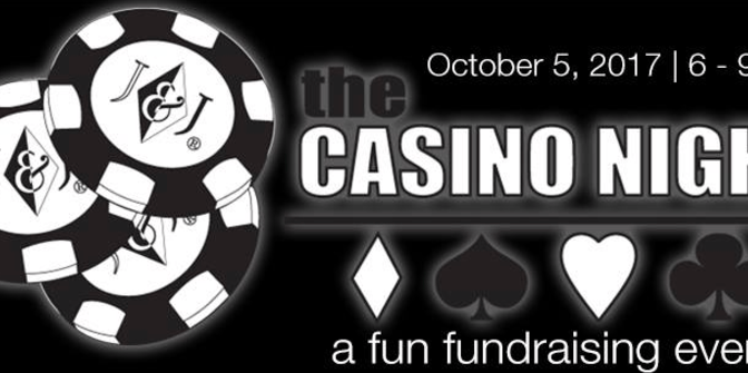 The Casino Night – a fun fundraising event