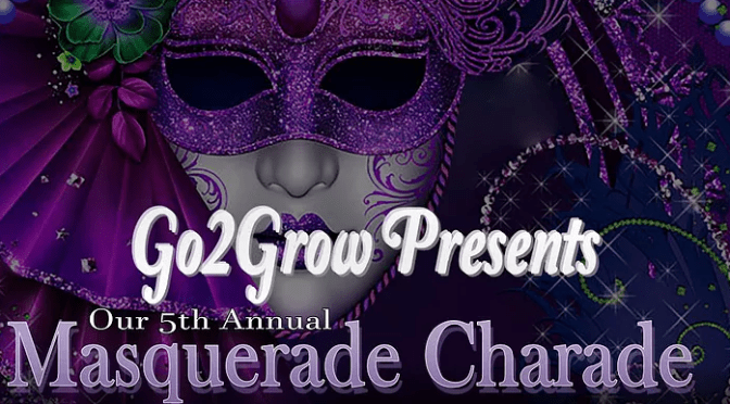 Go2Grow Masquerade Fundraiser