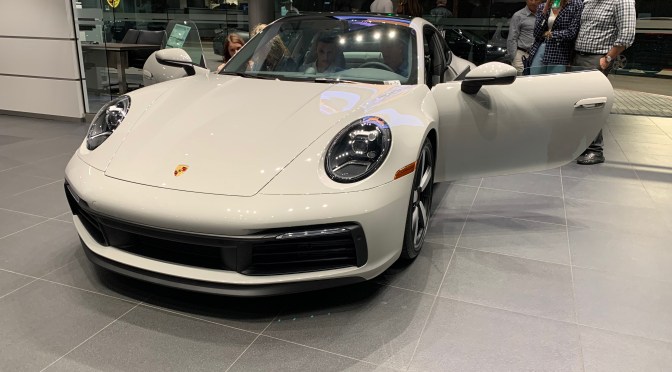 🎧Porsche 911 Launch (Hoehn Calrsbad)