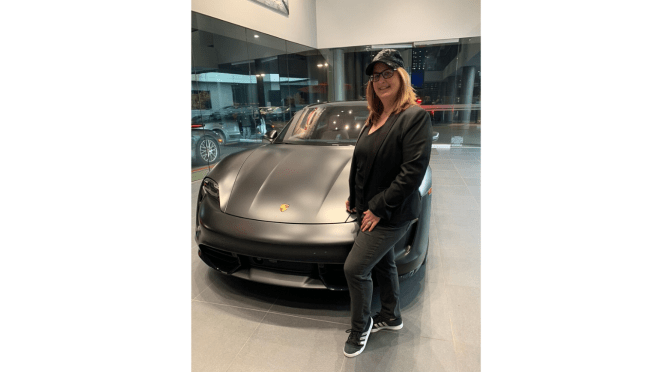 🎧 Porsche Taycan Launch (Hoehn Carlsbad)