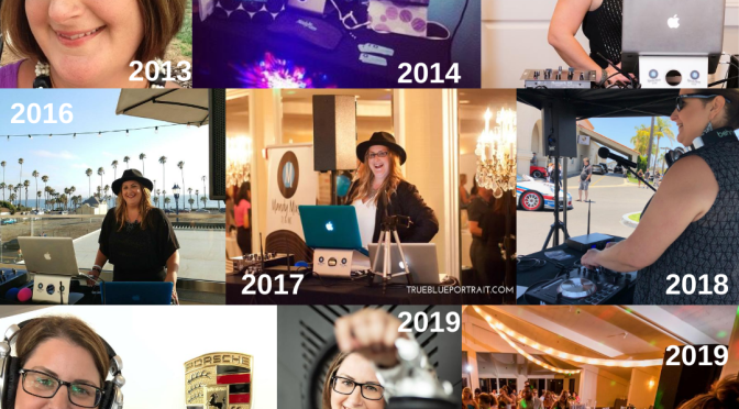 Happy 7 Year Anniversary to DJ MandyMixes!