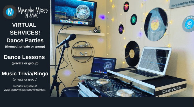 VIRTUAL EVENTS + SERVICES