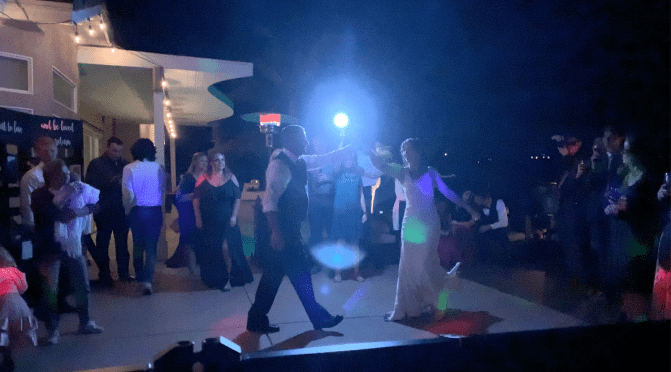 SURPRISE! Father-Daugther Dance Mashup!